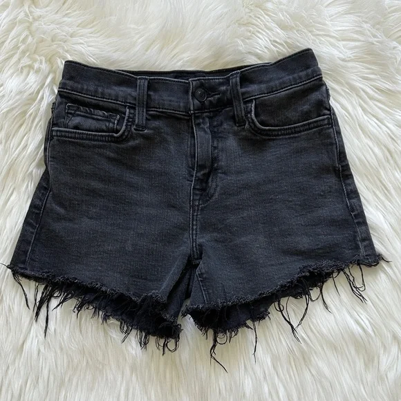 Hudson Gracie Cutoff Shorts - Picture 1 of 5